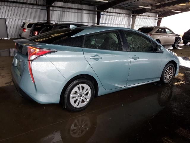 2017 Toyota Prius