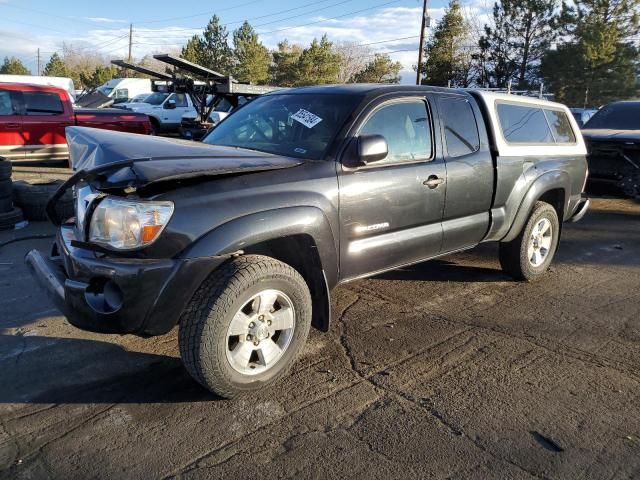 2010 Toyota Tacoma Access Cab