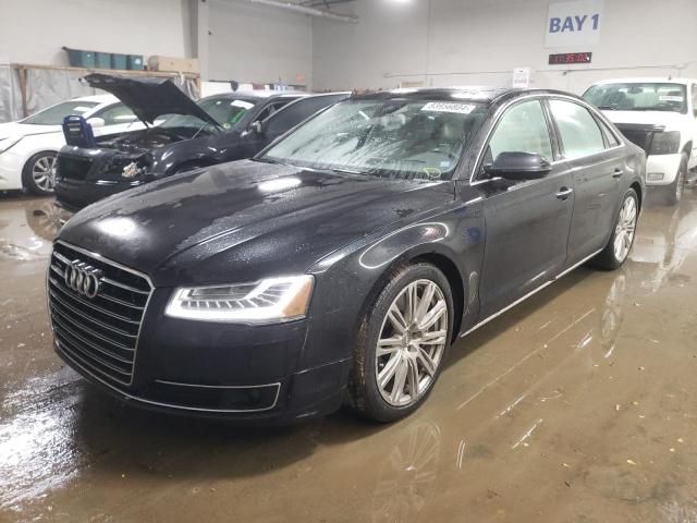 2015 Audi A8 L TDI Quattro