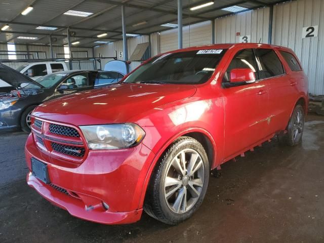 2013 Dodge Durango R/T