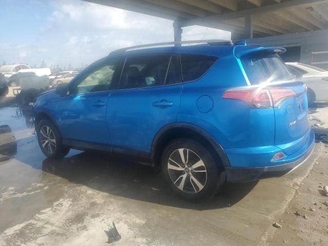 2018 Toyota Rav4 Adventure