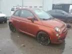 2015 Fiat 500 Sport