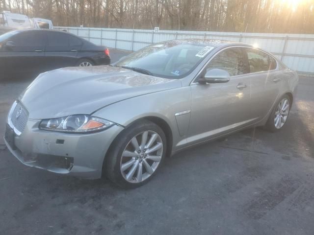 2013 Jaguar XF