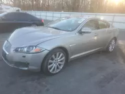 Jaguar Vehiculos salvage en venta: 2013 Jaguar XF