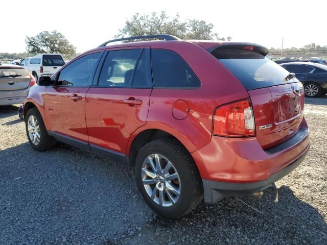 2012 Ford Edge SEL