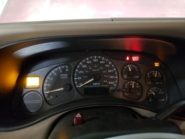 2002 GMC Yukon XL K1500