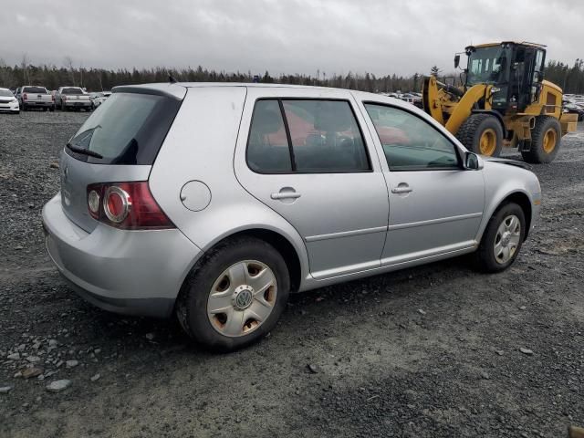 2010 Volkswagen City Golf