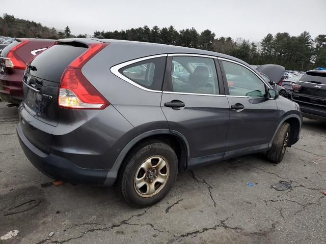 2013 Honda CR-V LX