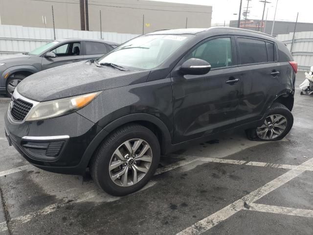 2015 KIA Sportage LX