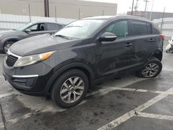 2015 KIA Sportage LX en venta en Sun Valley, CA