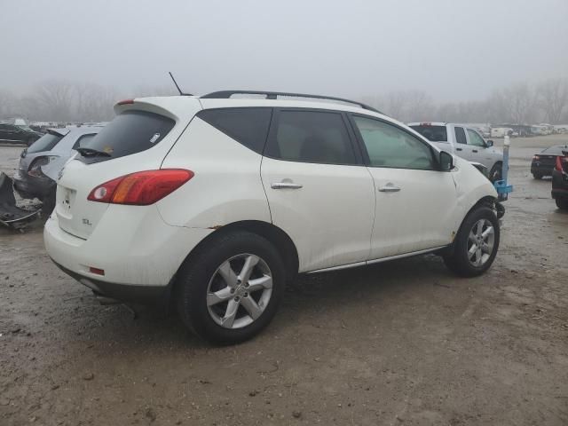 2009 Nissan Murano S