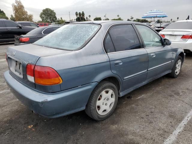 1998 Honda Civic EX