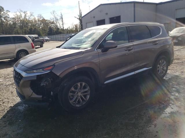 2019 Hyundai Santa FE SEL