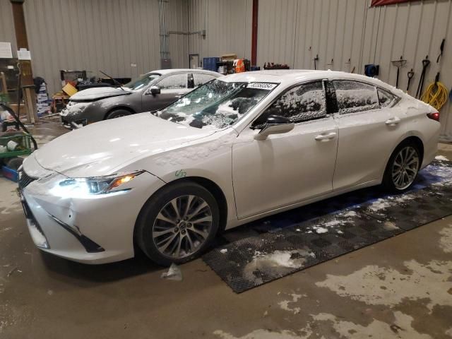 2020 Lexus ES 350