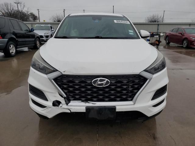 2020 Hyundai Tucson SE