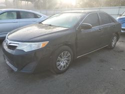 Toyota salvage cars for sale: 2013 Toyota Camry L