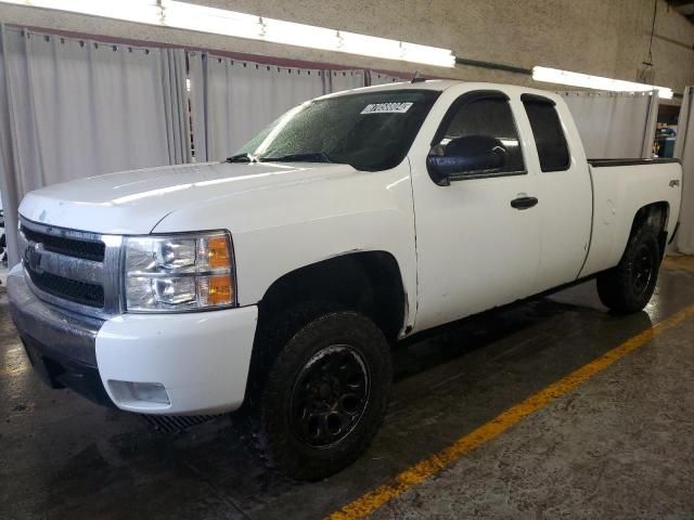 2008 Chevrolet Silverado K1500