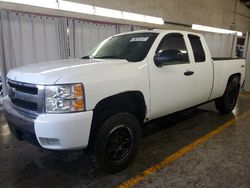 Salvage cars for sale at Dyer, IN auction: 2008 Chevrolet Silverado K1500