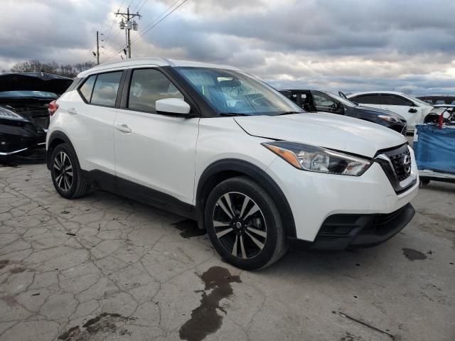 2019 Nissan Kicks S