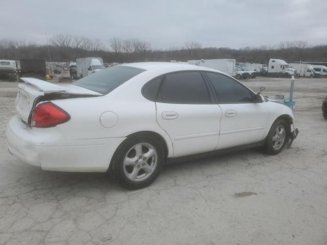 2002 Ford Taurus SES