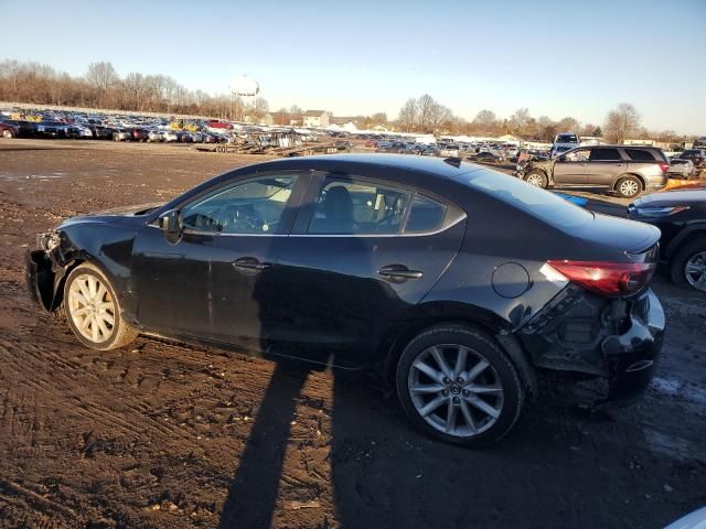 2017 Mazda 3 Touring