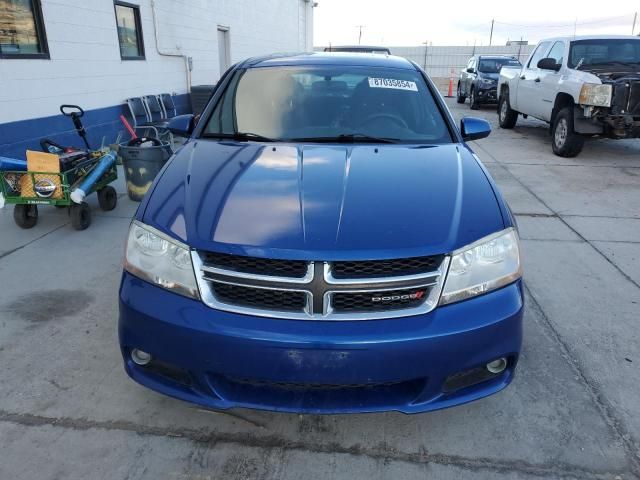 2012 Dodge Avenger SXT