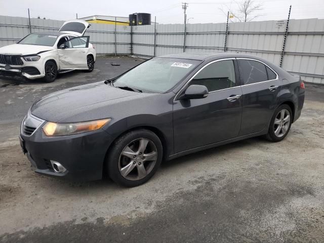 2012 Acura TSX Tech