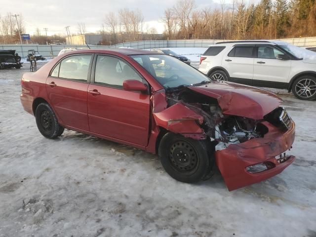 2006 Toyota Corolla CE