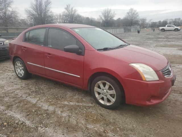 2012 Nissan Sentra 2.0