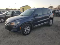 Volkswagen Vehiculos salvage en venta: 2012 Volkswagen Tiguan S