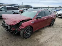 2019 KIA Optima SX en venta en Harleyville, SC