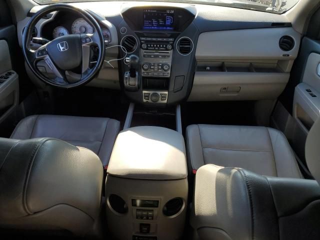 2013 Honda Pilot EXL