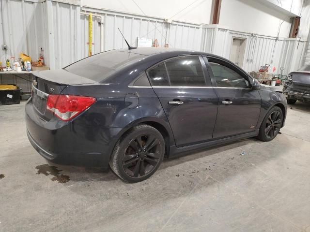 2014 Chevrolet Cruze LTZ