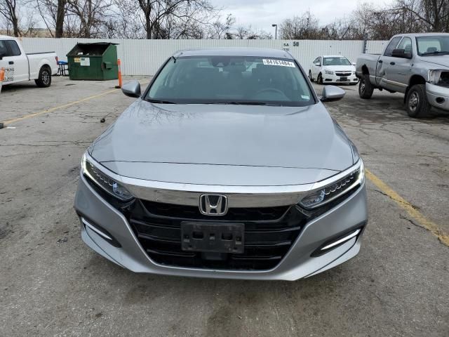 2019 Honda Accord Hybrid