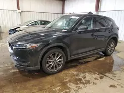 Mazda salvage cars for sale: 2021 Mazda CX-5 Grand Touring