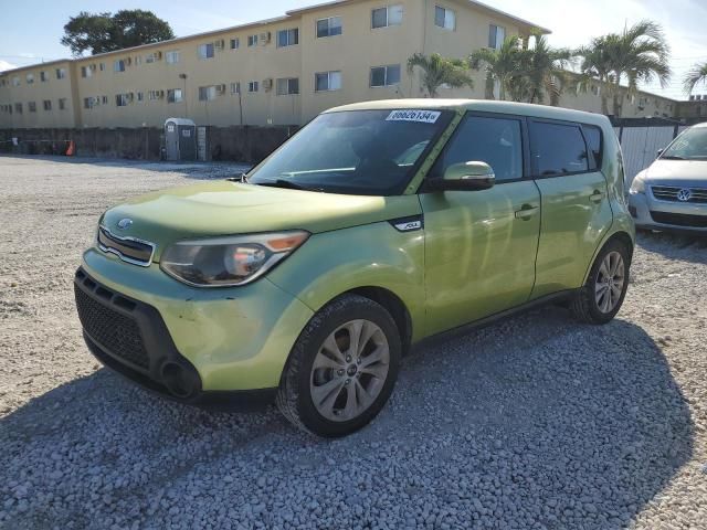 2014 KIA Soul +