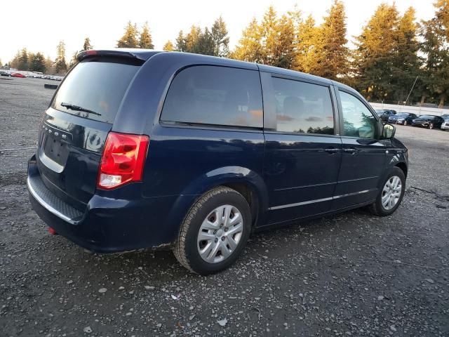 2013 Dodge Grand Caravan SE