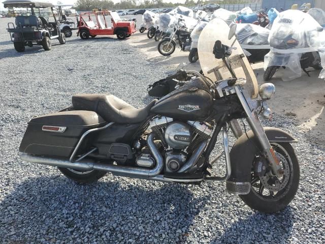 2015 Harley-Davidson Flhr Road King