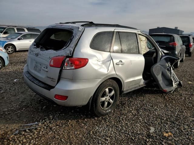 2008 Hyundai Santa FE GLS