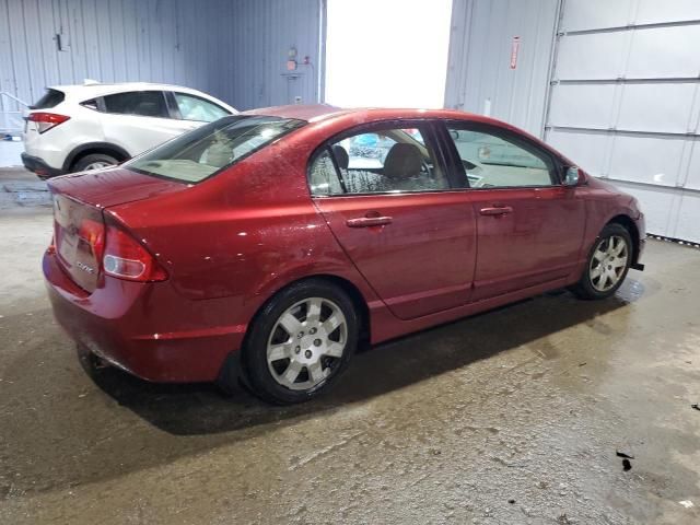 2008 Honda Civic LX