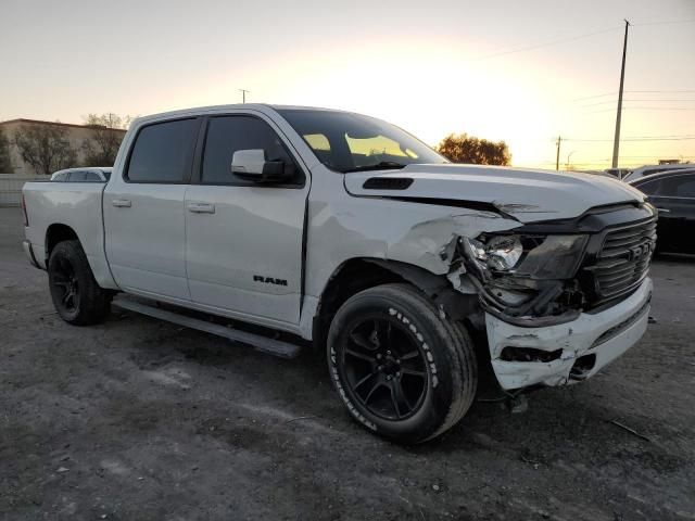 2020 Dodge RAM 1500 BIG HORN/LONE Star