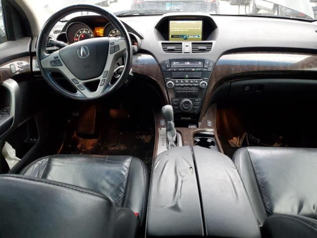 2010 Acura MDX Technology