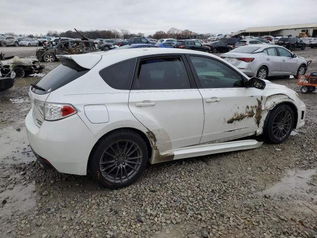 2011 Subaru Impreza WRX