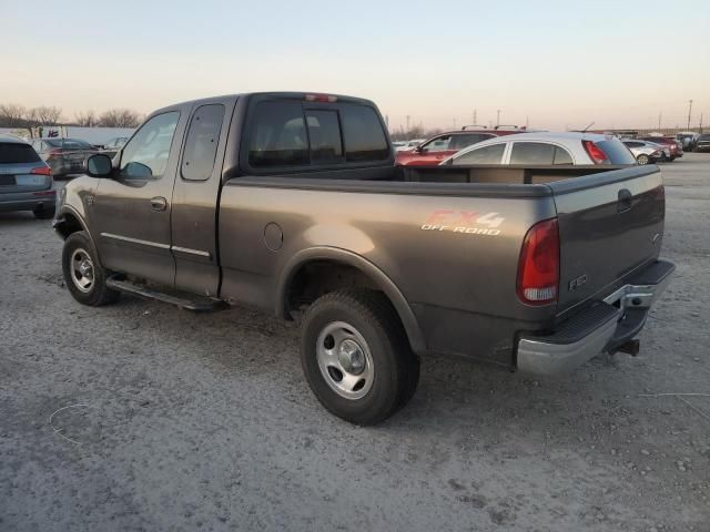 2002 Ford F150