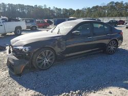 BMW salvage cars for sale: 2018 BMW 540 I