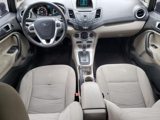 2015 Ford Fiesta SE