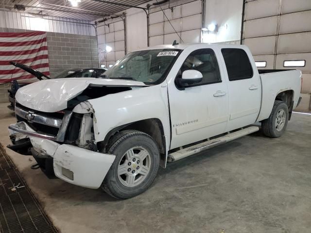 2008 Chevrolet Silverado K1500