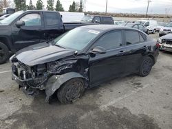 Vehiculos salvage en venta de Copart Rancho Cucamonga, CA: 2021 KIA Rio LX