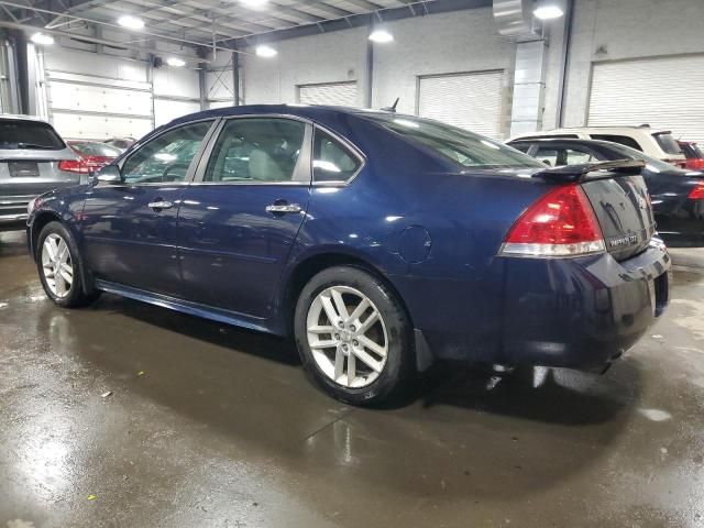 2012 Chevrolet Impala LTZ