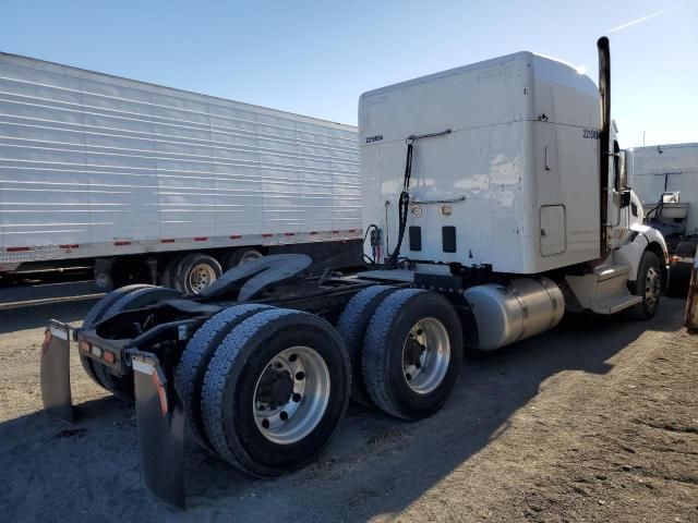 2018 Peterbilt 579